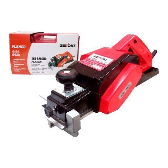 Zekoki ZKK-8200HD Wood Planer 3-1/4 Zekoki ZKK-8200HD Wood Planer 3-1/4
